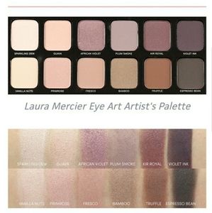 Laura Mercier Eye Artists Palette!